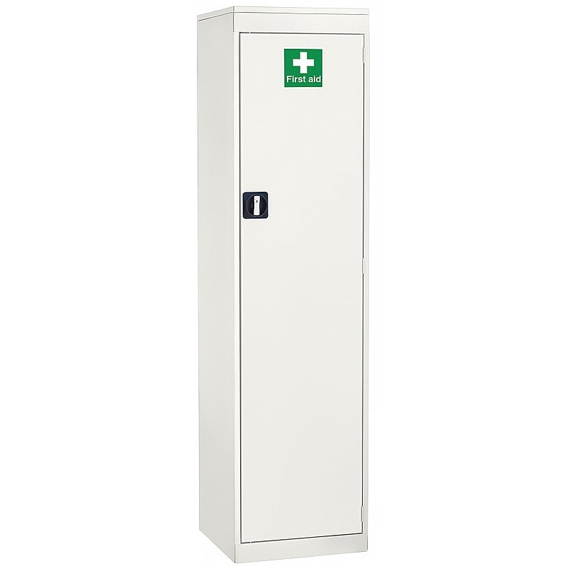 Neo Probe Slimline Medical Cabinet - Office Storage