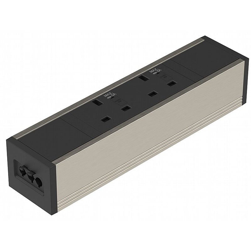 Power Link Under Desk Power Modules - Office Accessories