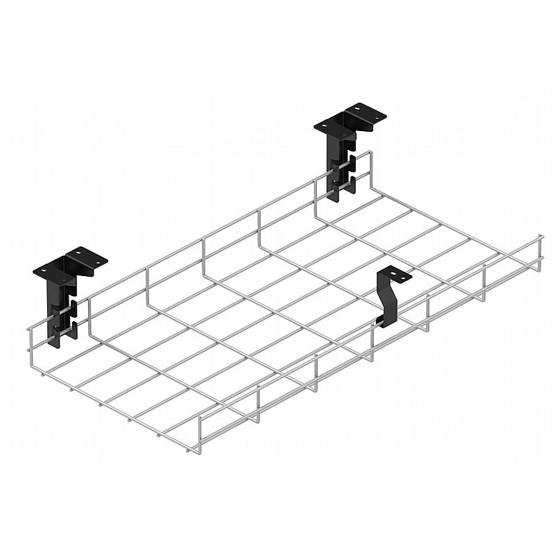 Access Universal Bench Desk Wire Cable Trays - Office Accessories