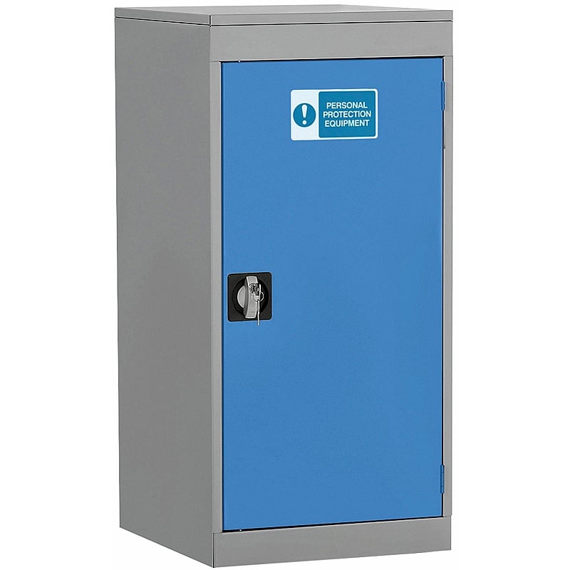 Neo Probe II Compact PPE Cabinet - Office Storage