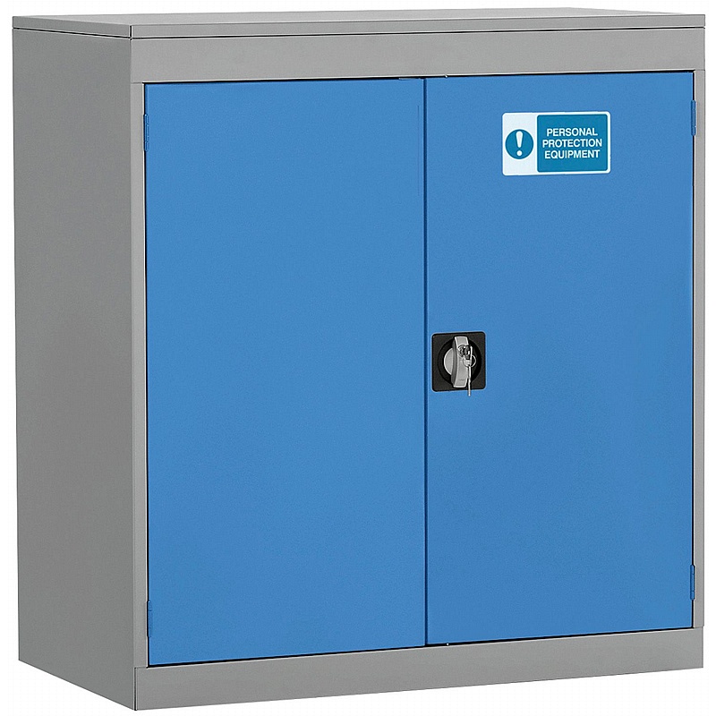 Neo Probe Low PPE Cabinet - Office Storage