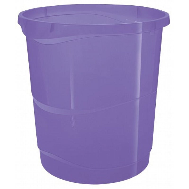 Esselte Colour'Breeze Waste Paper Bin - Office Accessories