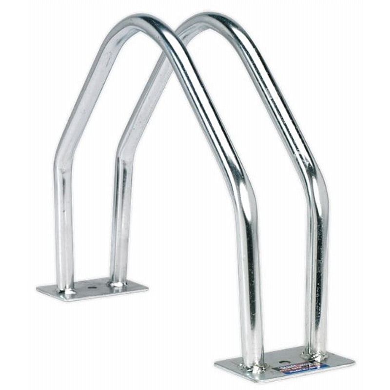 Heavy Duty Single Bicycle Rack - Office Accessories