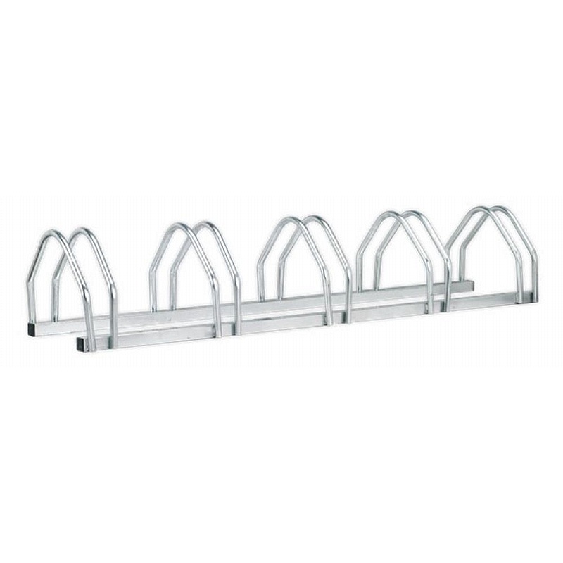 Heavy Duty 5 Bicycle Rack - Office Accessories