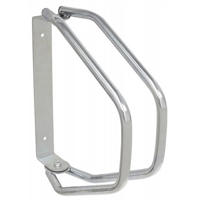 Heavy Duty Wall Mounted Adjustable Bicycle Rack - Office Accessories