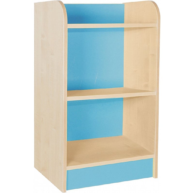 KubbyClass Library Single Column Storage Cubes - School Furniture