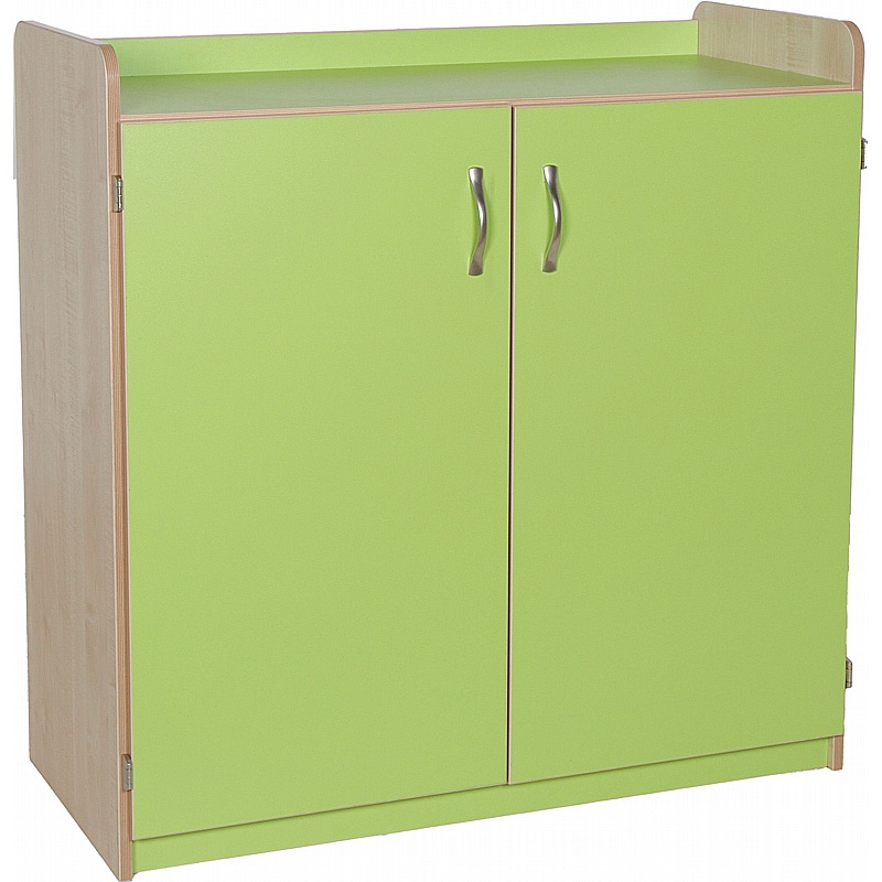 KubbyClass Library Wide Cupboards - School Furniture