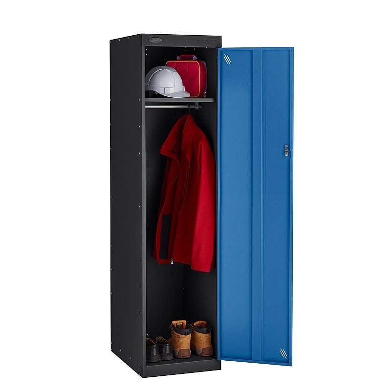 Atom Probe II Antibacterial Police Lockers - Office Storage