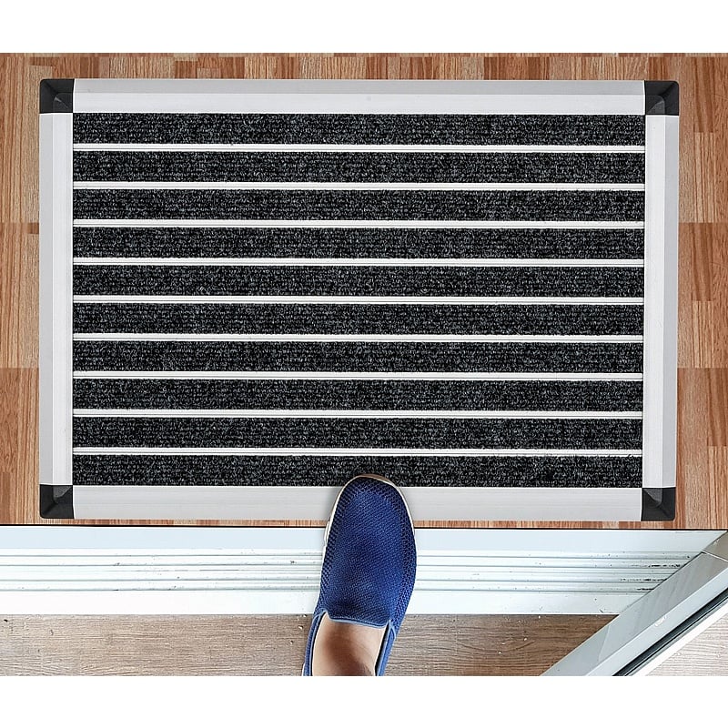 Doortex Alumat Indoor Entrance Doormat - Office Accessories