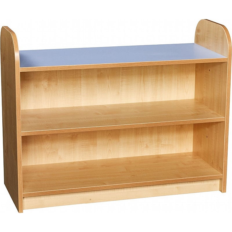 KubbyClass Early Years Nursery Bookcases - School Furniture