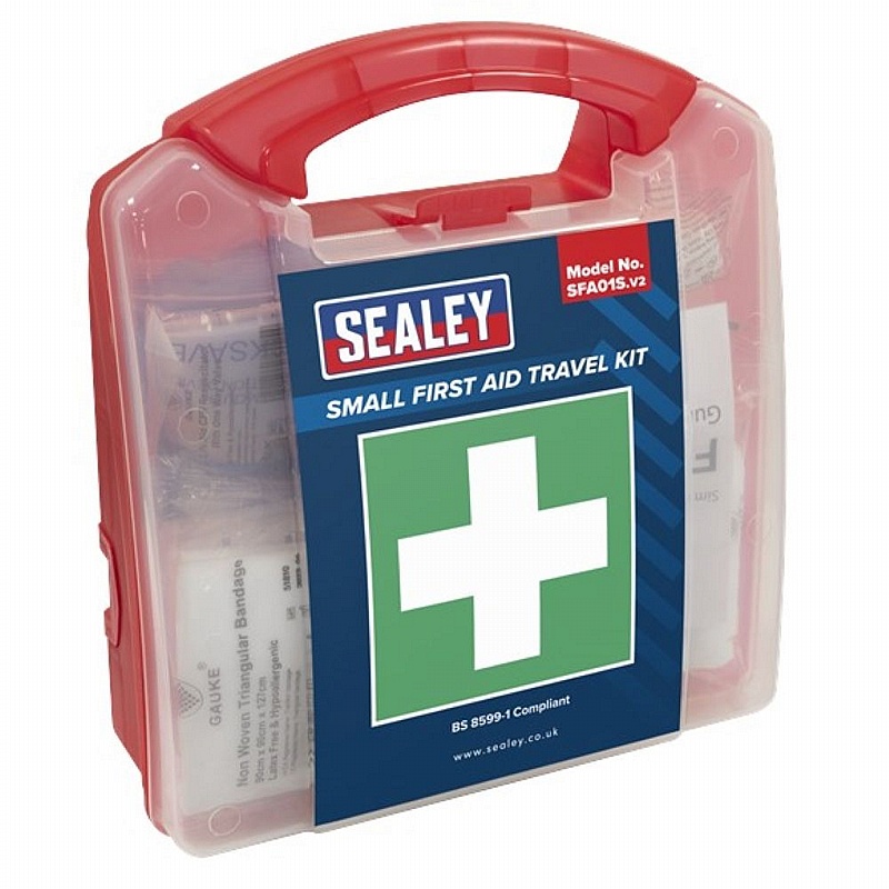 Workplace Office Small First Aid Kit - Office Accessories