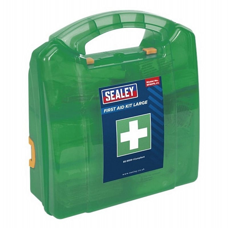 Workplace Office Large First Aid Kit - Office Accessories