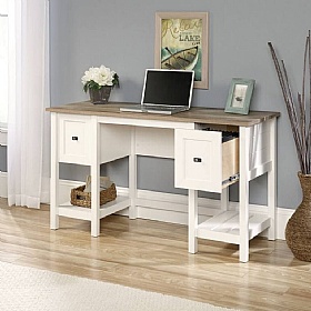 Shaker Style Home Office Bookcase with Cupboard from our Office ...