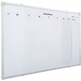 Magnetic Planning Boards from our Whiteboards range.