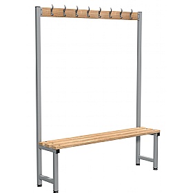 Changing Room Benches | Cloakroom Benches | School Cloakroom Benches