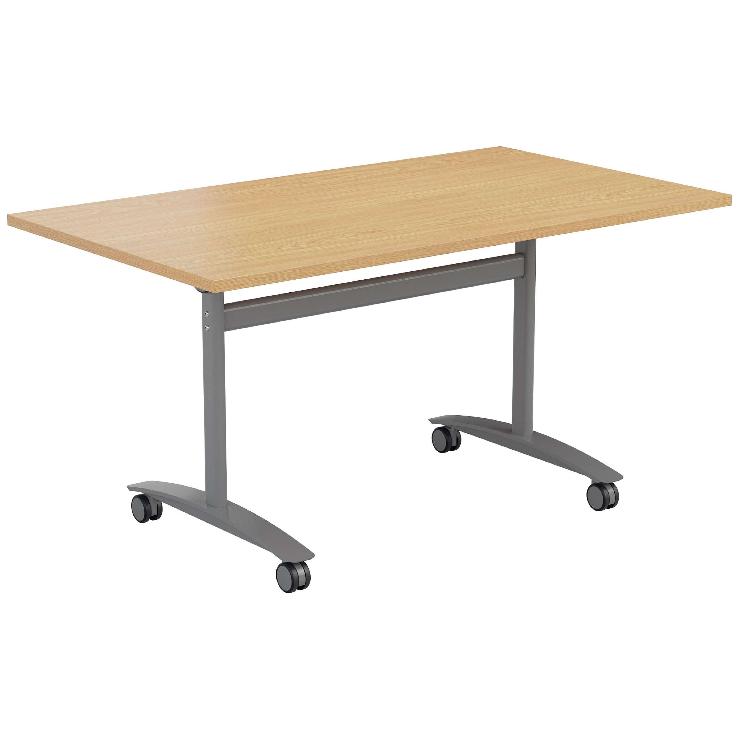 Gamma Rectangular Tilting Meeting Tables from our Meeting Room Tables ...